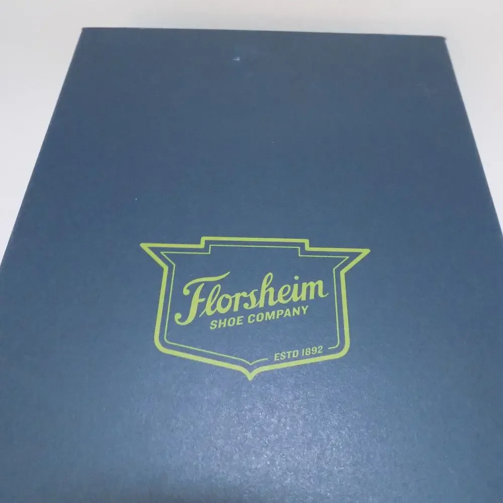Florsheim Shoe Company Norwalk Leather Oxford Men's Shoe- Size 12